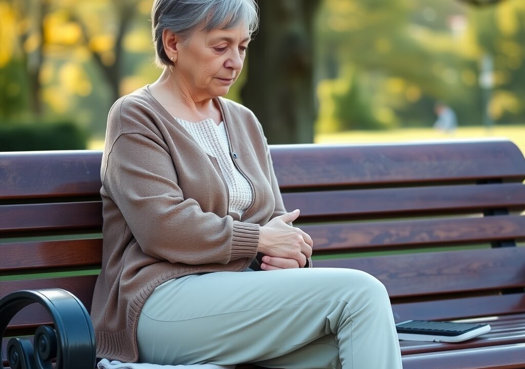 A Leg Circulation Problem Women Can Miss After 45