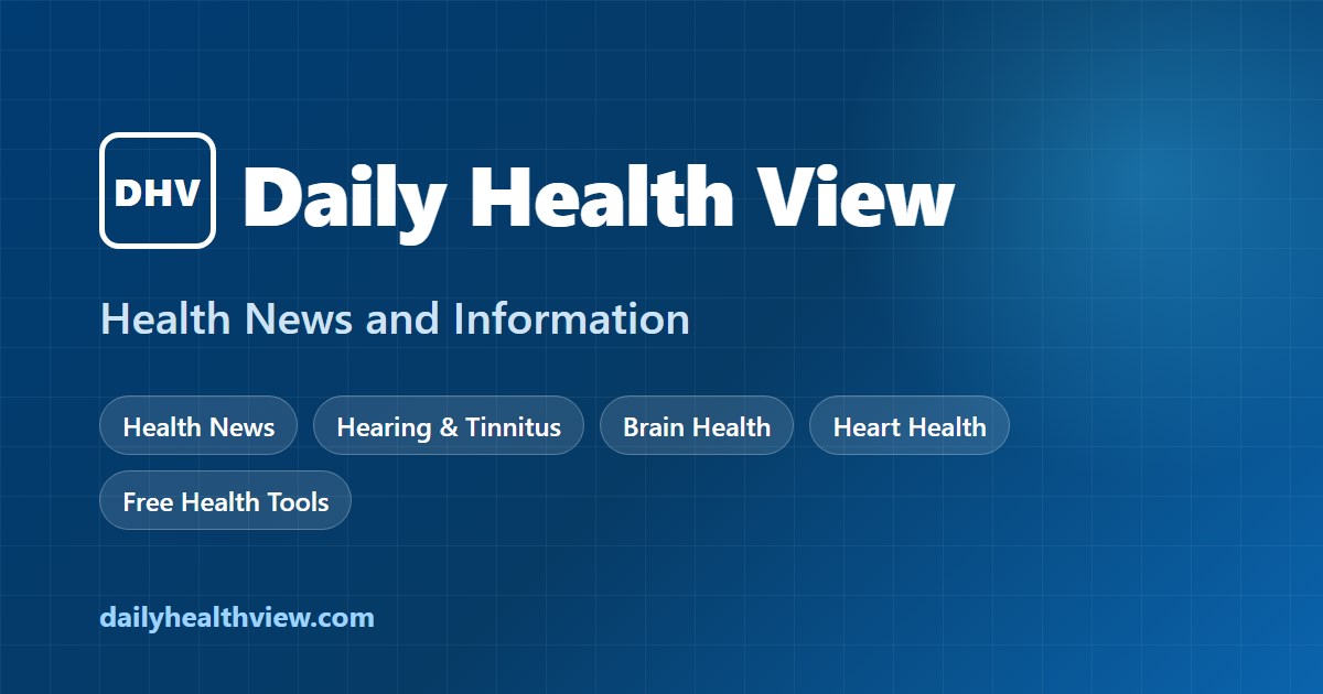 Alzheimer's Walk 2026 | Daily Health View