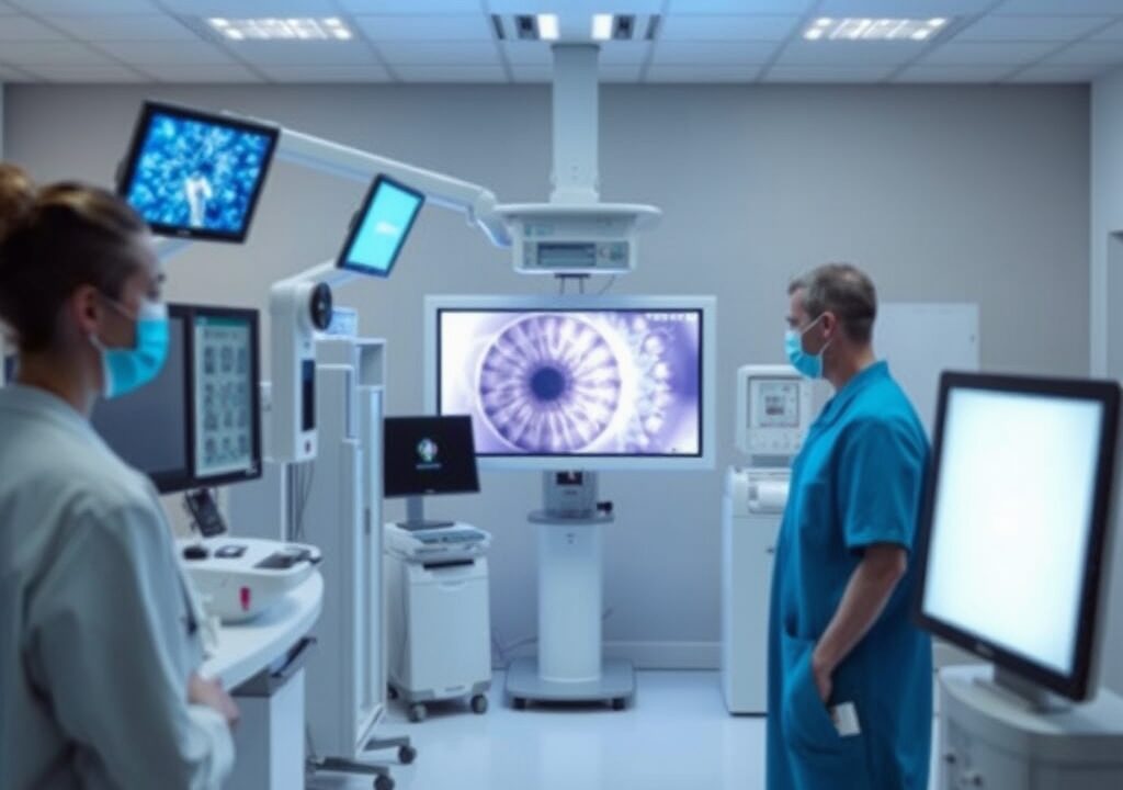 Early Optogenetics Trial Shows Signs of Vision Recovery in Advanced Retinitis Pigmentosa