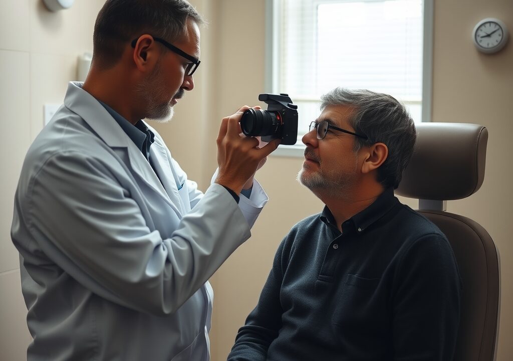 Facial Photos and Cancer Prognosis: What a New AI Study Suggests