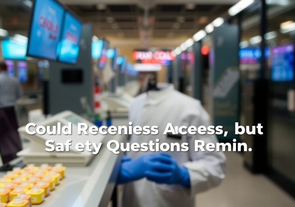 FDA Peptide Review Could Ease Access, but Safety Questions Remain