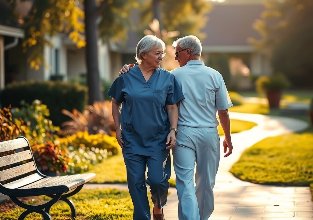 Federal nursing-home job aid targets a long-running staffing gap
