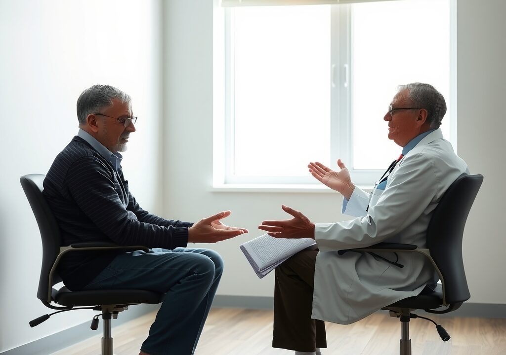 Kennedy’s AI Push Raises New Questions for Patients 45+