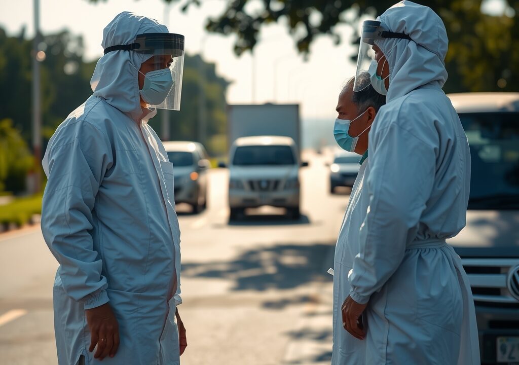 Kenya’s Second Ebola Death Raises Stakes in Cross-Border Response