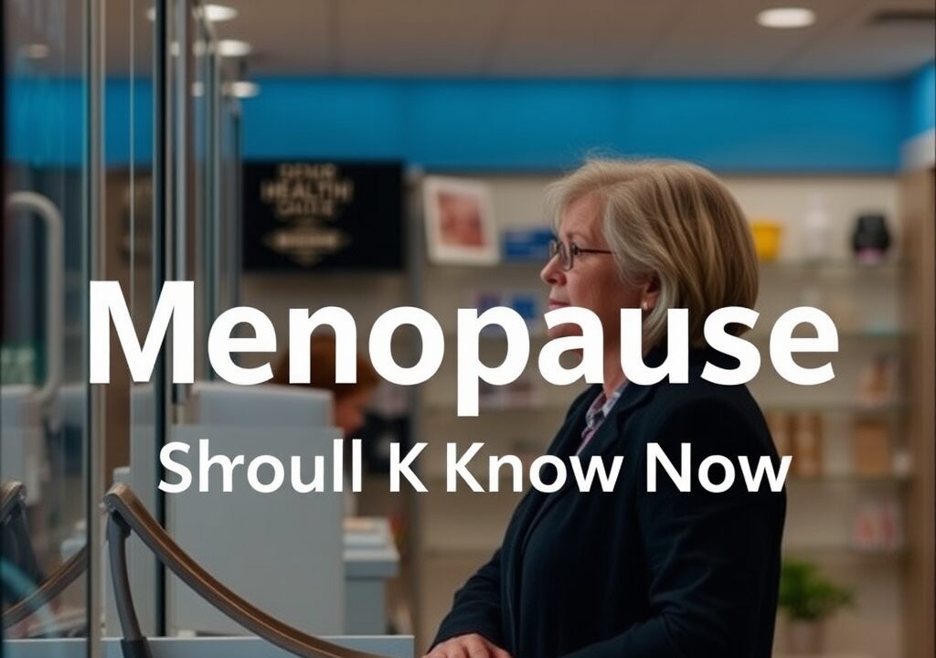 Menopause at Midlife: What Women 45+ Should Know Now