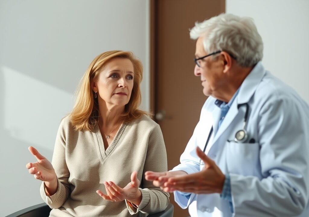 Menopause Care Is Getting More Attention, but Training Still Lags