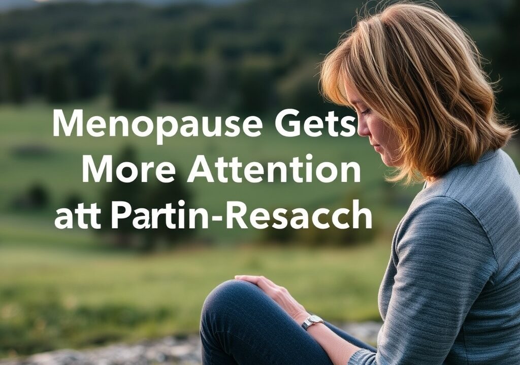 Menopause Gets More Attention as Pain Research Expands
