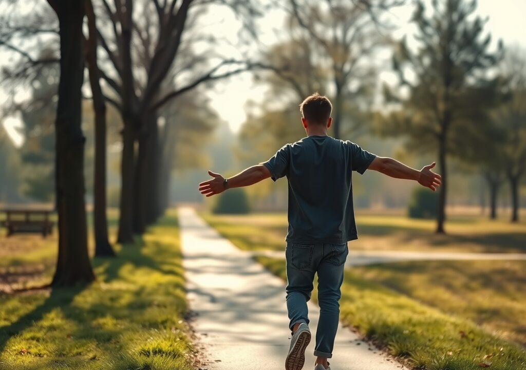 Physical Activity Linked to Slower Parkinson’s Decline in New Study