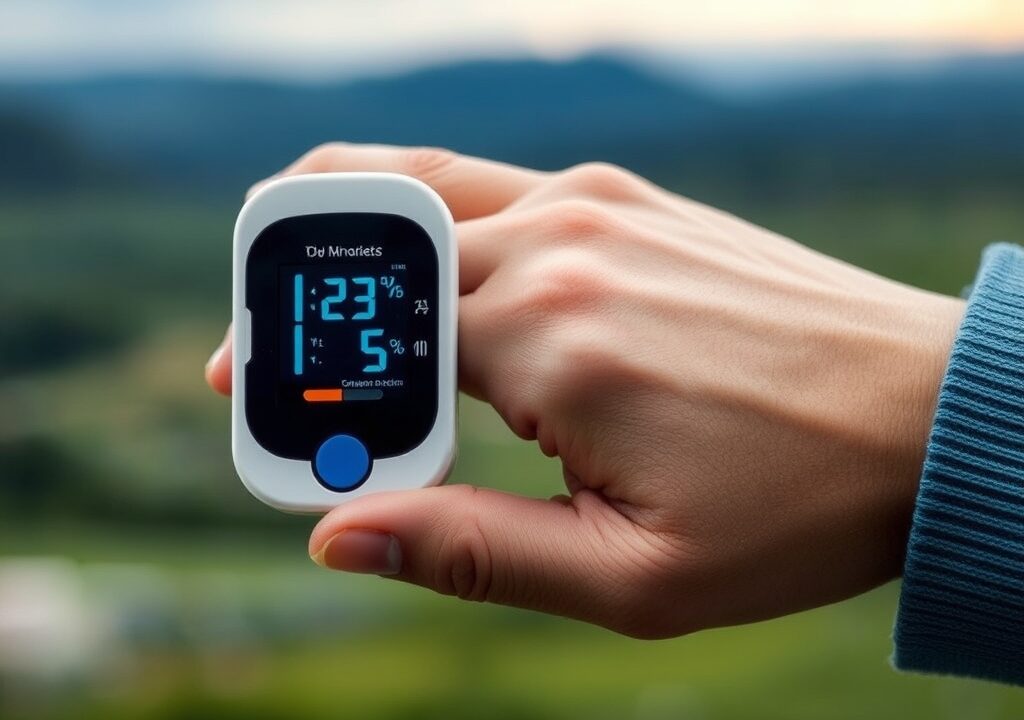 Pulse Oximeter Readings Can Drift Over Time, New Study Finds