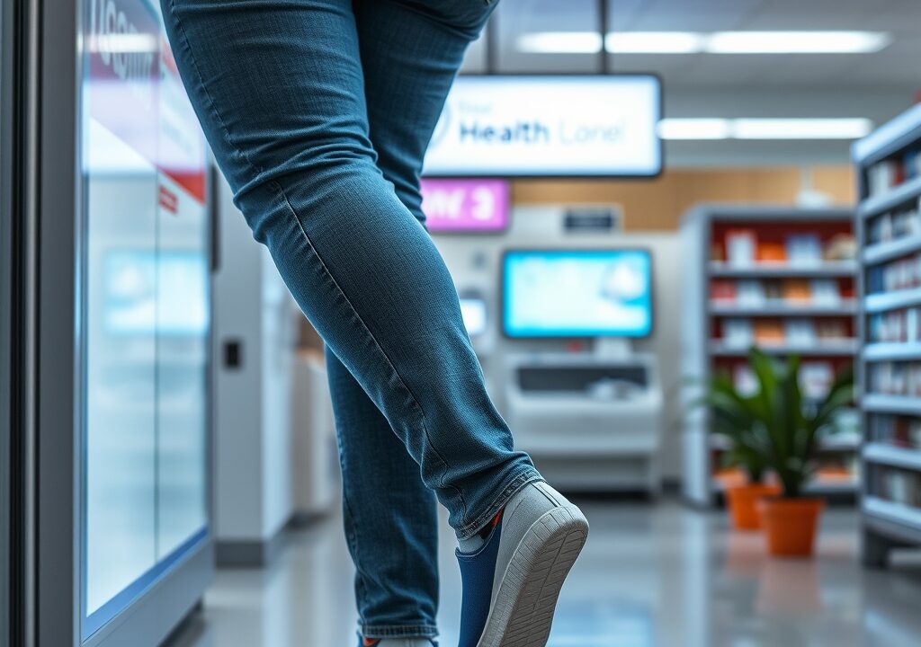 Simple habits may help lower varicose vein risk