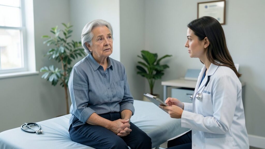 Sleep apnea can hide behind forgetfulness in later life