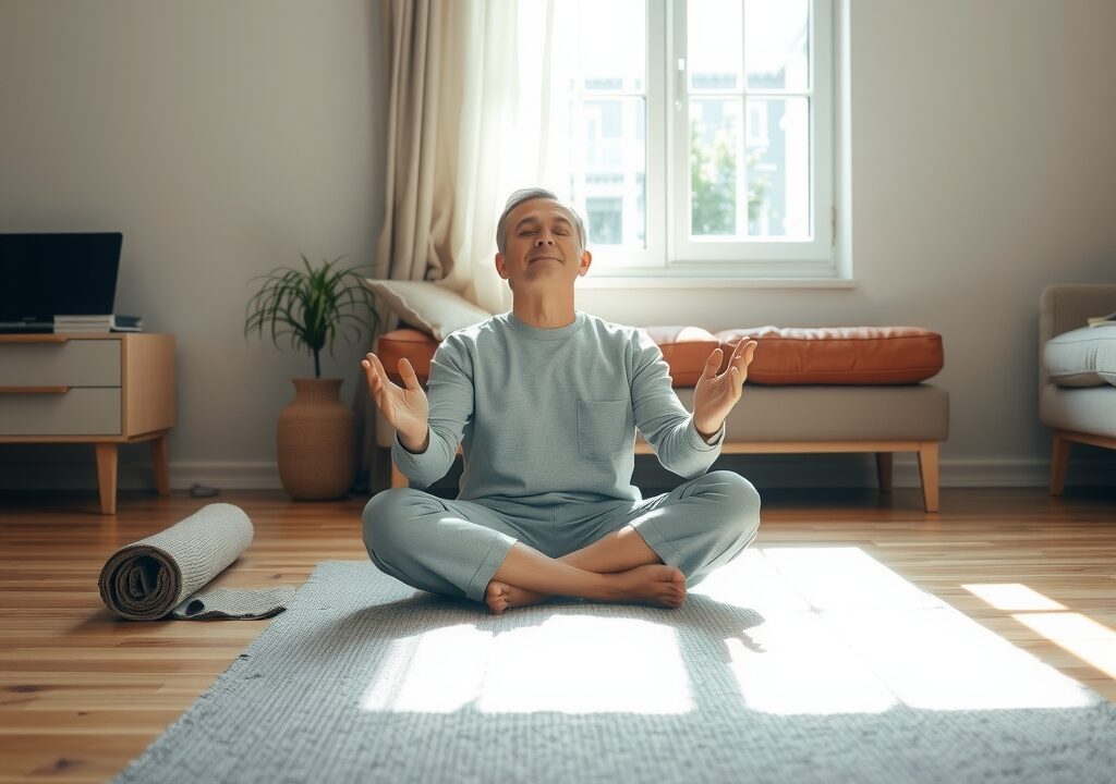 Three Mind-Body Habits That May Support Healthier Blood Pressure