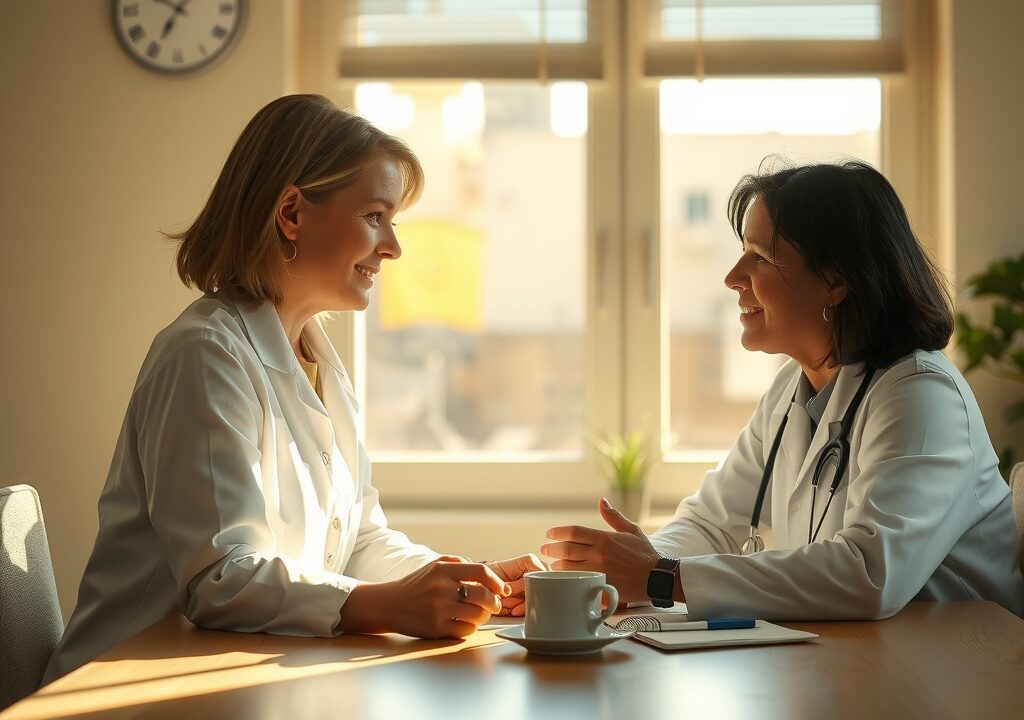 Trump order targets women’s health research, with menopause and aging in focus
