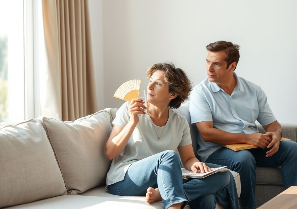 Updated Menopause Guidance Reassesses Hormone Therapy