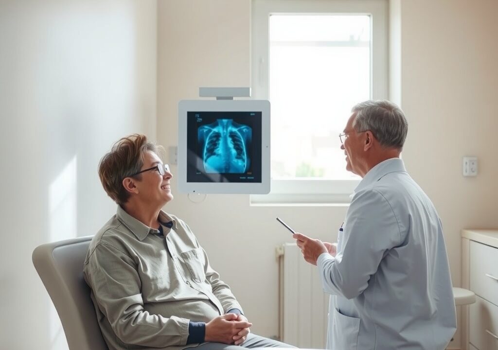 What Pope Leo XIV’s lung cancer update can teach readers about early detection
