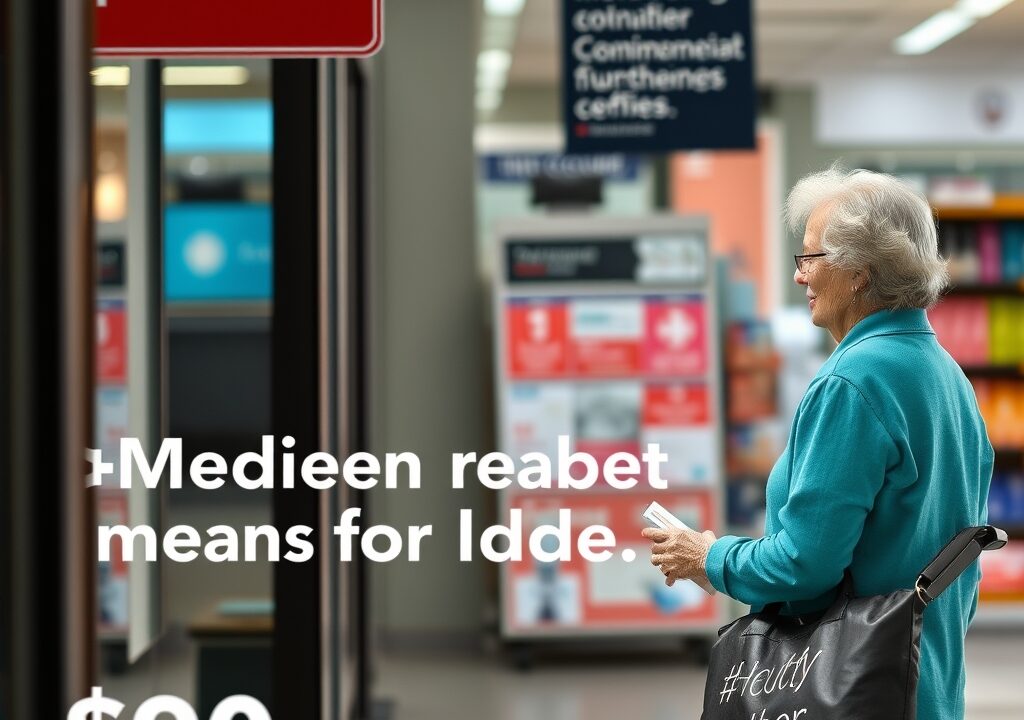 What the new $90 Medicare rebate means for older adults