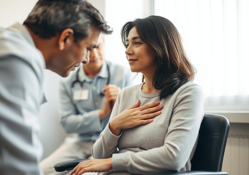 When a Breast Lump Is Dismissed, Delayed Diagnosis Can Follow