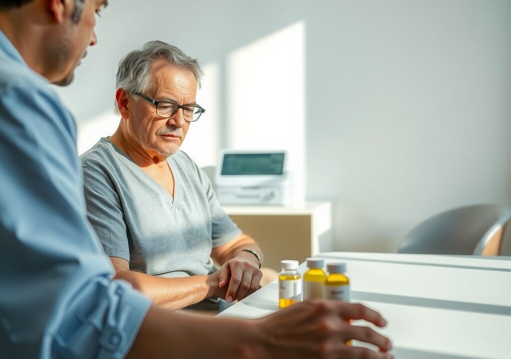 When Cancer Drugs Run Short, Patients Feel the Gap