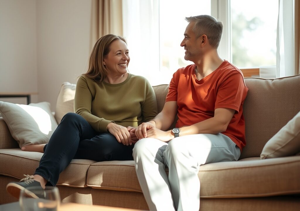 When Heart Health and Intimacy Intersect: What Experts Say About Sexual Activity