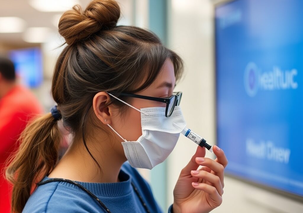 Who may benefit from a high-dose flu shot this season