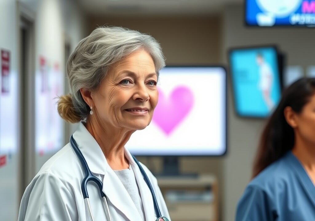 Why Breast Cancer Care Often Needs a More Individual Approach as People Age