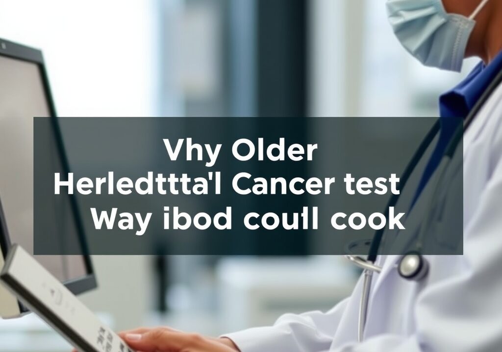 Why Older Hereditary Cancer Tests May Need a Second Look